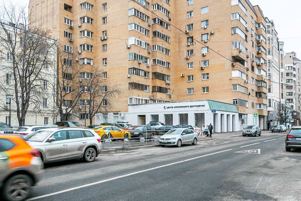 квартира г Москва ул 3-я Тверская-Ямская 52 Центральный административный округ фото 1