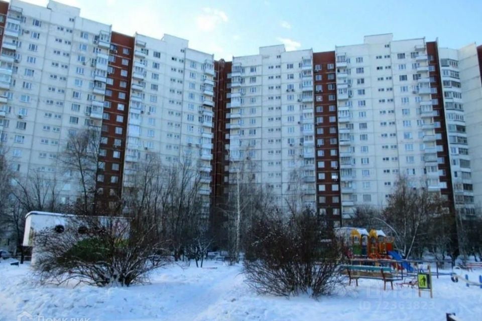 квартира г Москва ул Осенняя 30 Западный административный округ фото 10