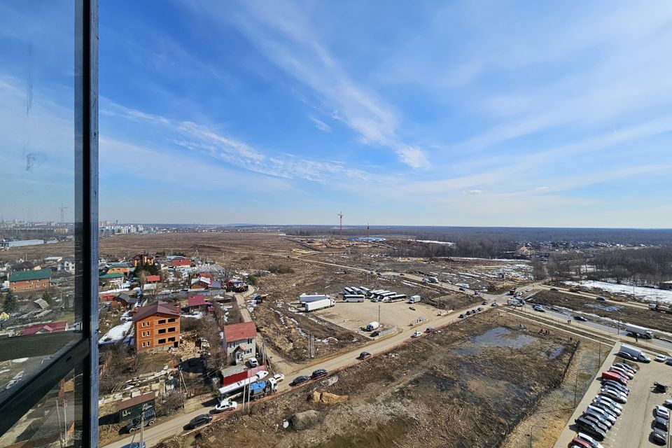 квартира городской округ Ленинский д Мисайлово Полевая улица, 6 фото 7