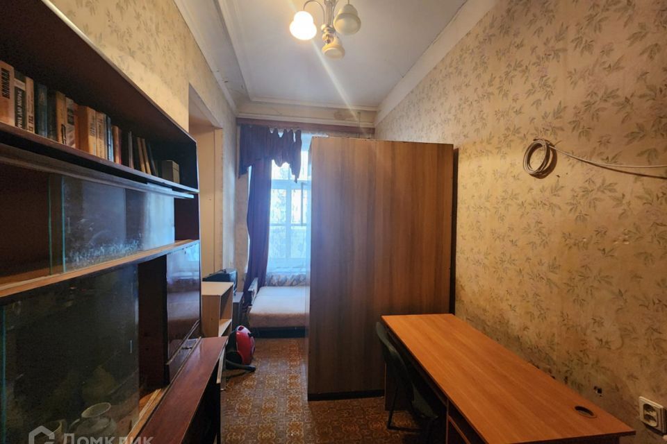 комната г Санкт-Петербург ул Правды 17 Центральный район фото 6