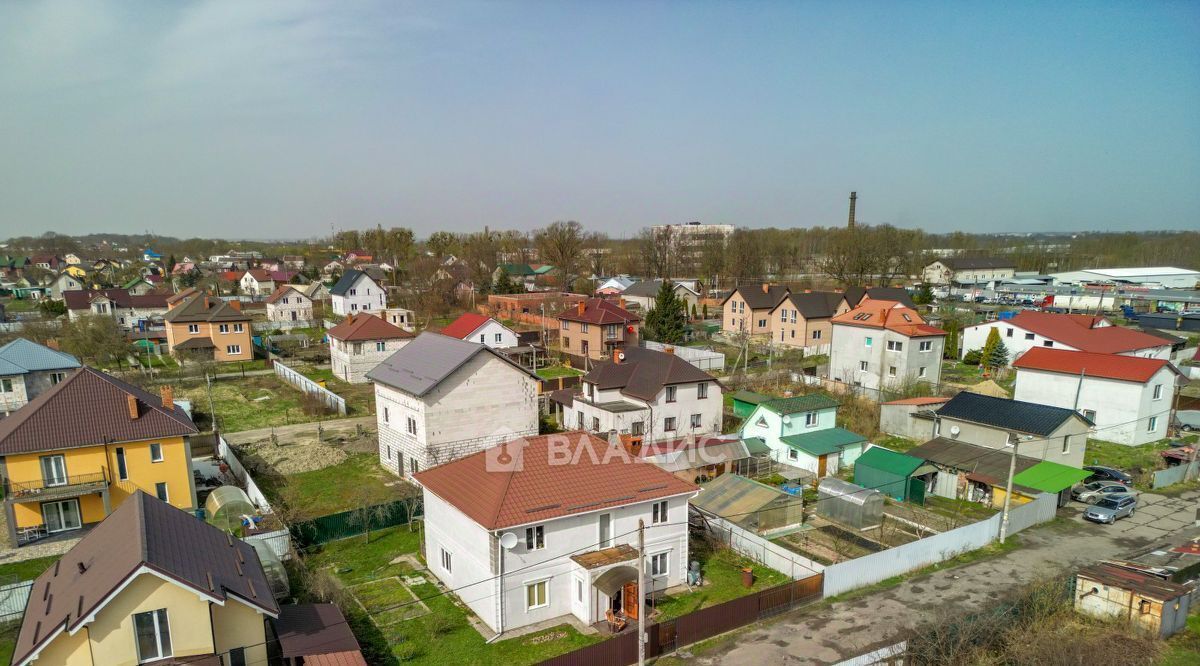 дом р-н Гурьевский снт Ветерок ул. Ереванская, 33 фото 1