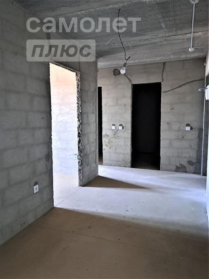 квартира г Пенза р-н Железнодорожный ул Антонова 1к фото 4