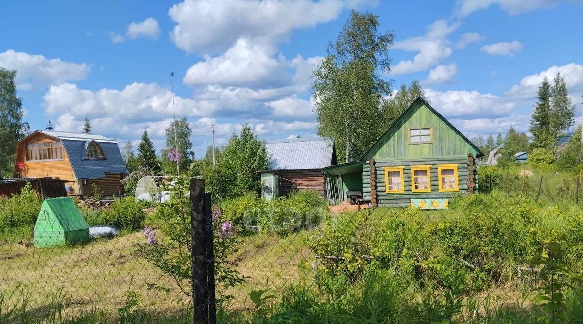 дом г Ухта Водненский тер., Ромашка СОТ фото 3