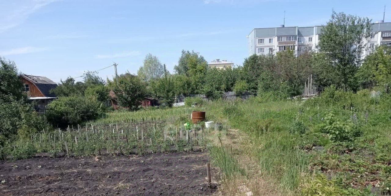 земля р-н Ульяновский снт Текстильщик Ишеевское городское поселение фото 2