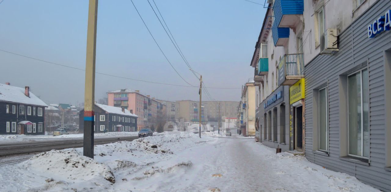 торговое помещение г Прокопьевск р-н Центральный ул Вокзальная 44 фото 6