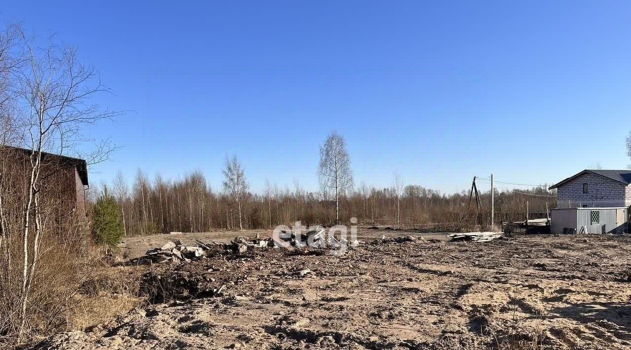 земля г Санкт-Петербург п Парголово метро Проспект Просвещения Вокзальное ш фото 10