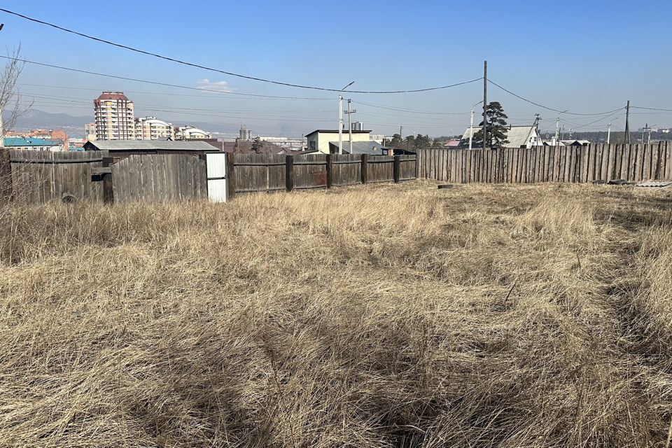 земля г Улан-Удэ городской округ Улан-Удэ, микрорайон Новая Комушка фото 2