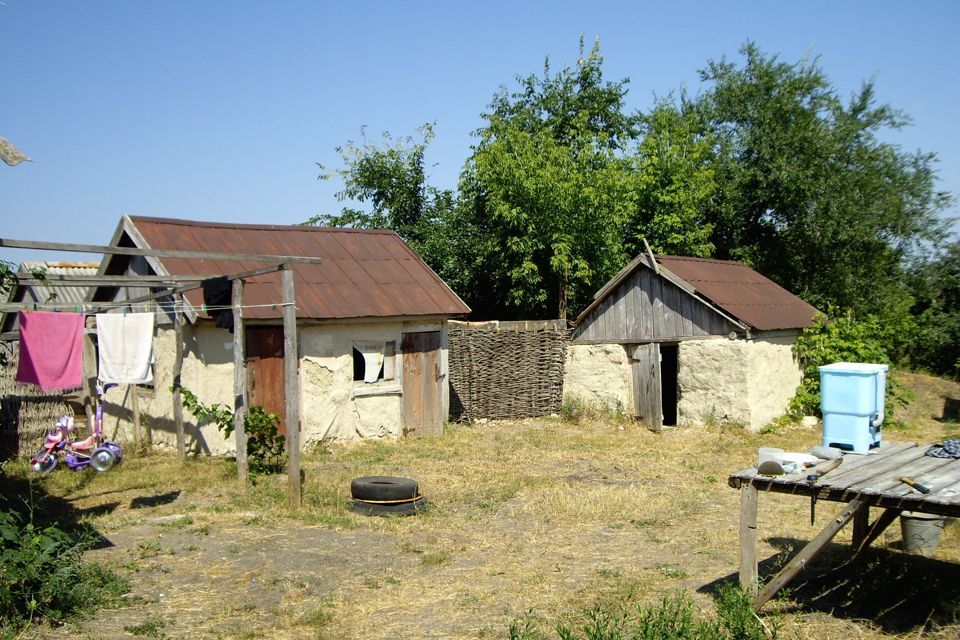 дом р-н Верхнемамонский село Осетровка фото 3