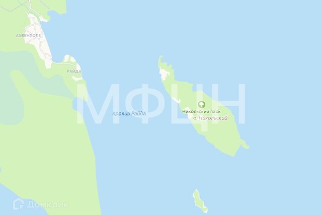 земля Петрозаводский городской округ, остров Никольский фото
