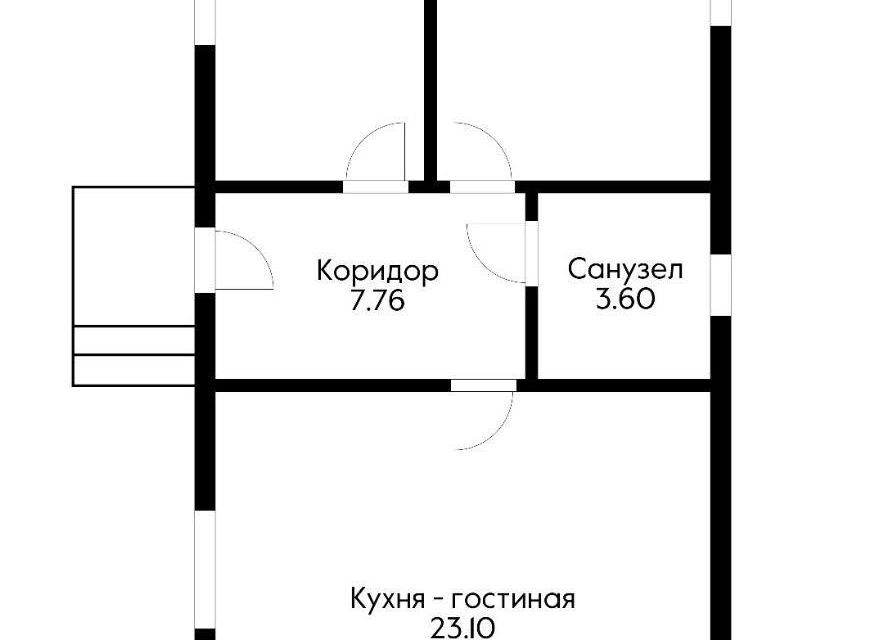 дом г Краснодар муниципальное образование Краснодар, коттеджный посёлок Крепость фото 2