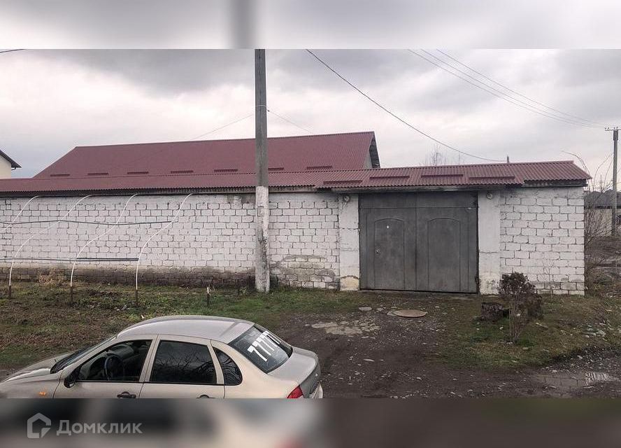 дом г Владикавказ городской округ Владикавказ, СНТ Рухс фото 3