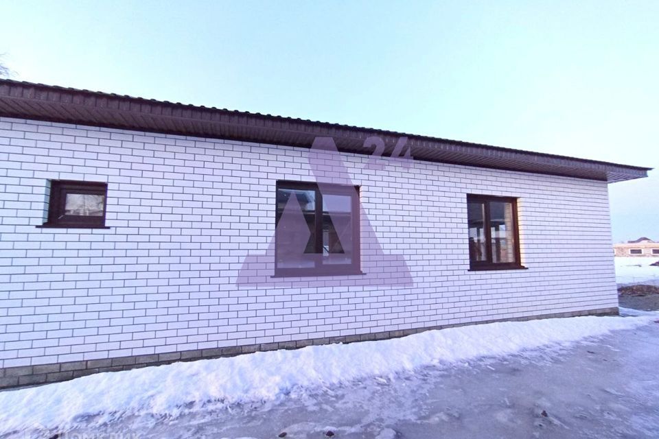 дом г Барнаул с Гоньба ул Октября городской округ Барнаул фото 4