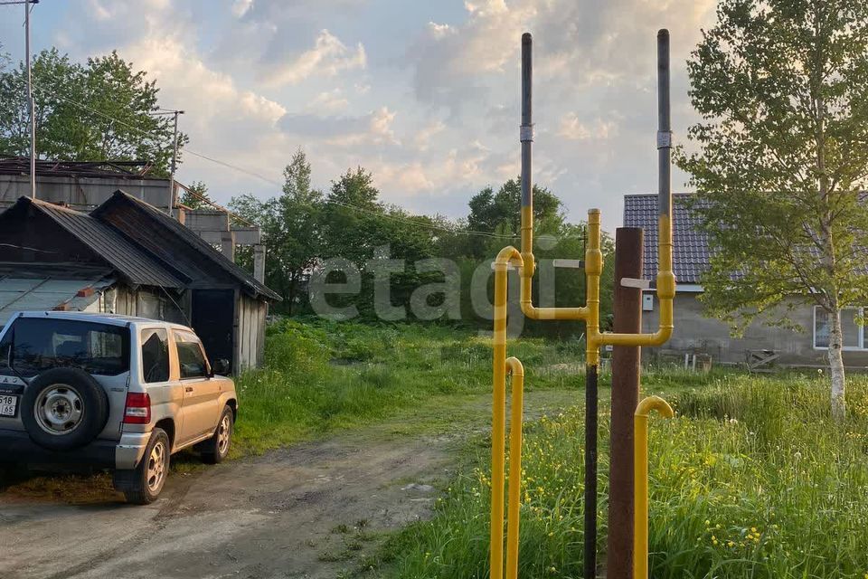 земля г Южно-Сахалинск ул Заводская городской округ Южно-Сахалинск фото 1