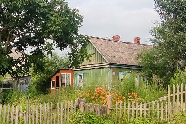 дом с Владимиро-Александровское ул Кости Рослого 7 фото