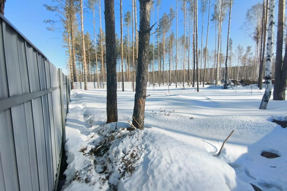 земля г Екатеринбург Екатеринбург, коттеджный посёлок Седьмая Дача, муниципальное образование фото 1