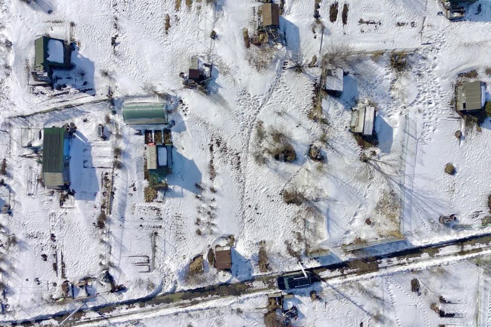 земля г Хабаровск садовое товарищество Сад-4, городской округ Хабаровск фото 2