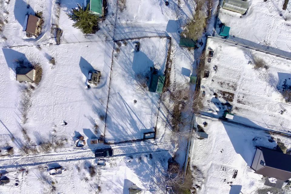 земля г Хабаровск садовое товарищество Сад-4, городской округ Хабаровск фото 2