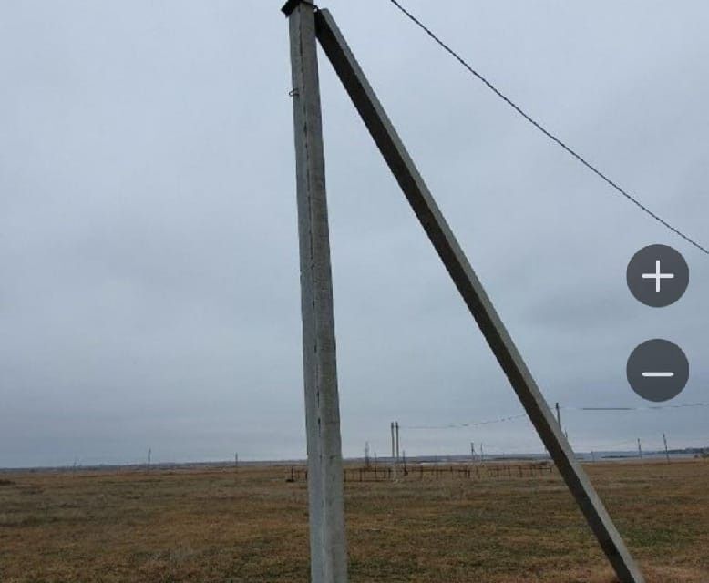 земля г Волгоград городской округ Волгоград, Орошаемая улица, 82 фото 2