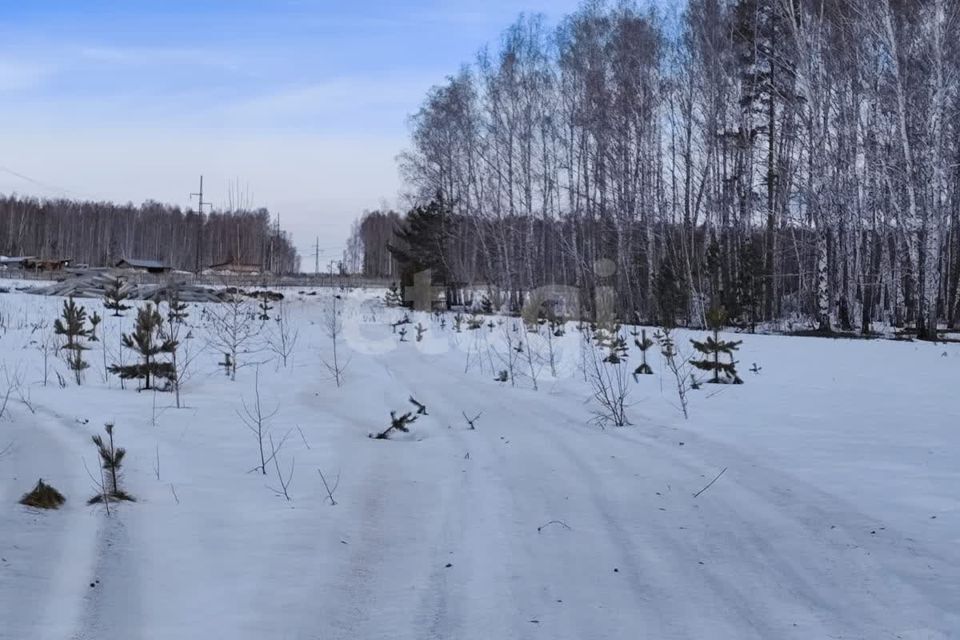 земля р-н Белоярский п Прохладный коттеджный посёлок Самолётный фото 1