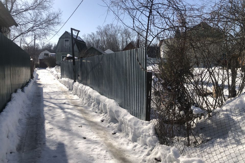 дом городской округ Уфа, 112, СНТ Ясная Поляна фото 1