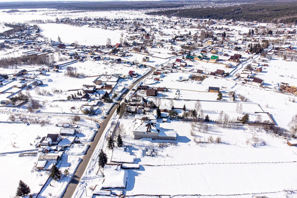 дом р-н Лаишевский с Тарлаши ул Украина 20 фото 4