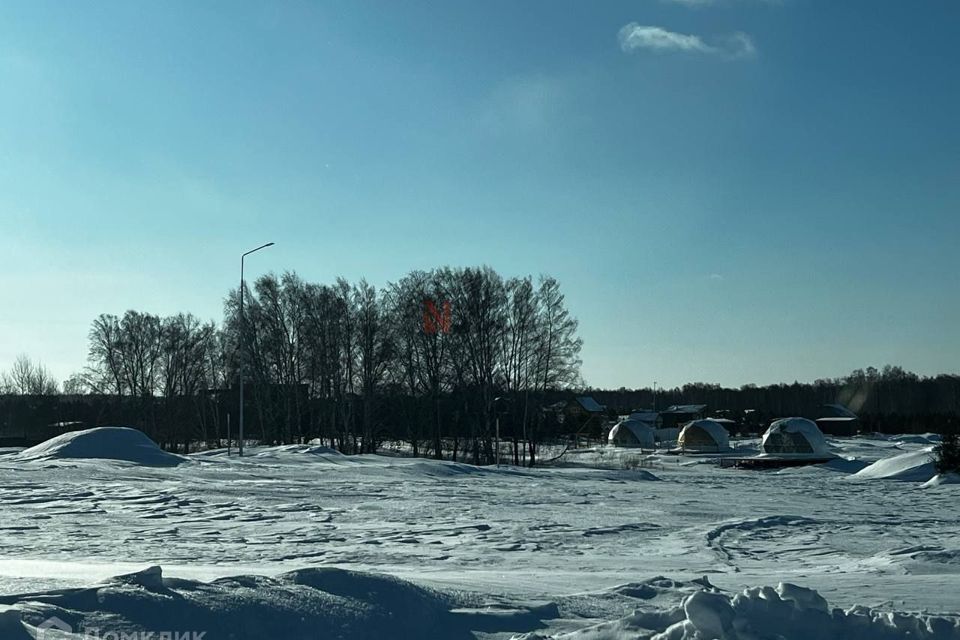 земля р-н Тюменский коттеджный посёлок Новокаменский фото 3