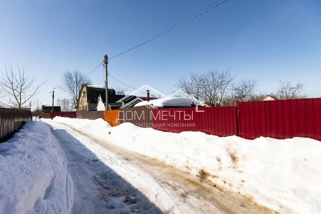 снт Тепличное-1 дом 6я городской округ Калуга, линия фото