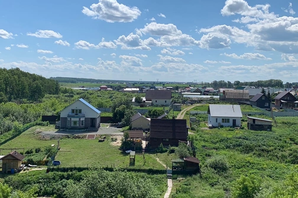 дом р-н Сосновский д Ужевка ул Береговая фото 2