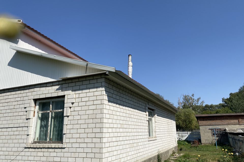 дом р-н Поспелихинский село Клепечиха фото 3