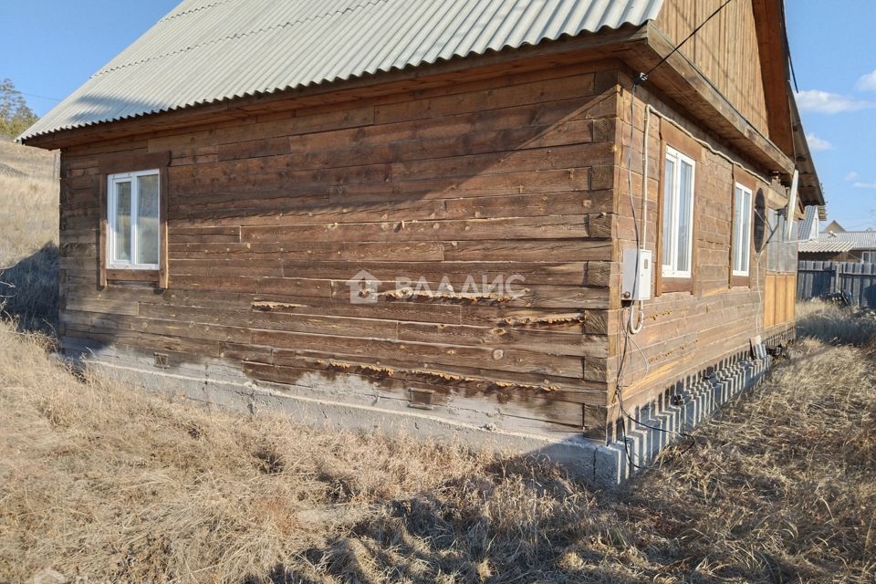 дом р-н Заиграевский днт Багульник 3-й квартал, Тарбагатайский район фото 2