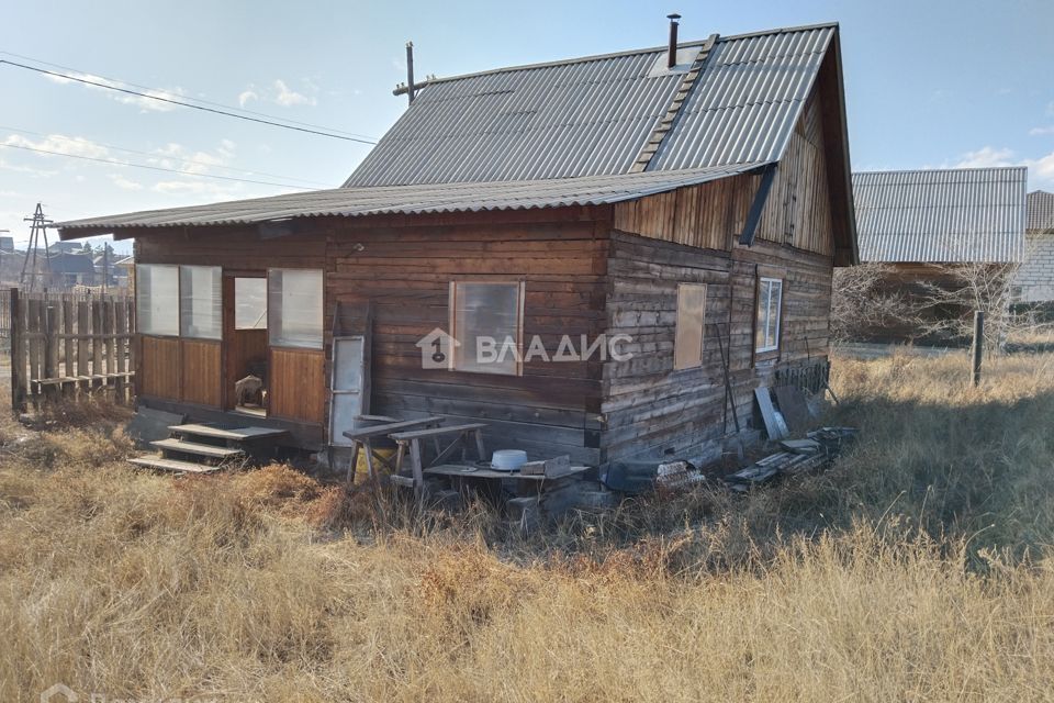 дом р-н Заиграевский днт Багульник 3-й квартал, Тарбагатайский район фото 4