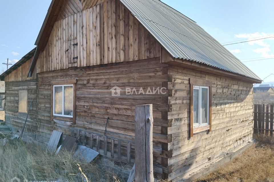 дом р-н Заиграевский днт Багульник 3-й квартал, Тарбагатайский район фото 3