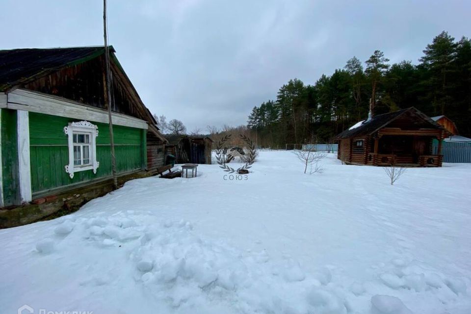 дом р-н Дзержинский п Товарково ул Лесная 40 фото 4