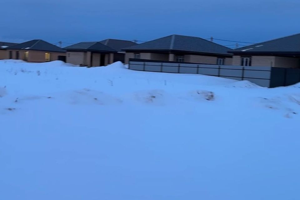 земля г Уфа с Нагаево пер Мозаичный 57а городской округ Уфа фото 2