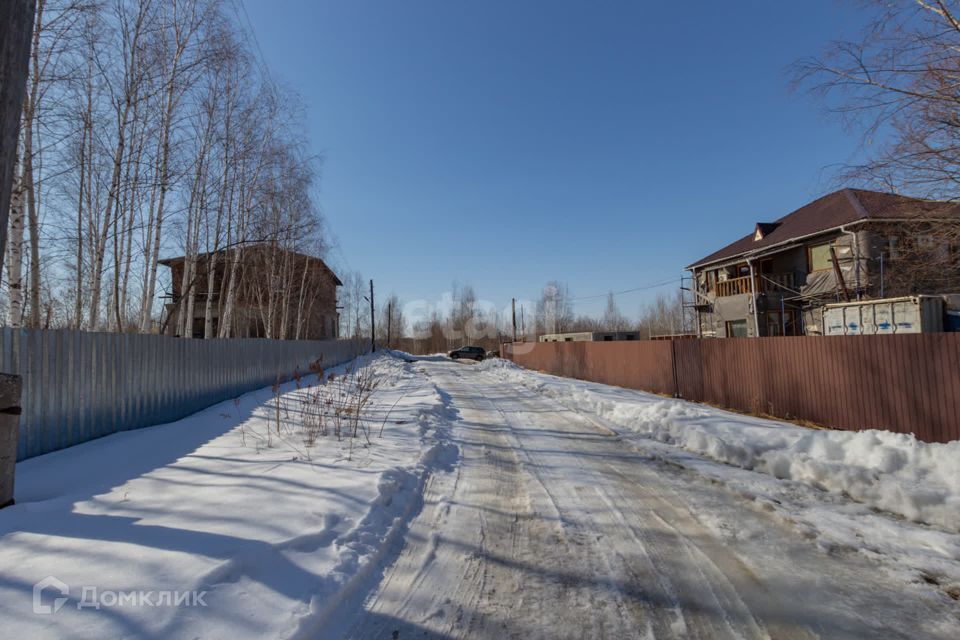 земля г Хабаровск ул Осиновая городской округ Хабаровск фото 2