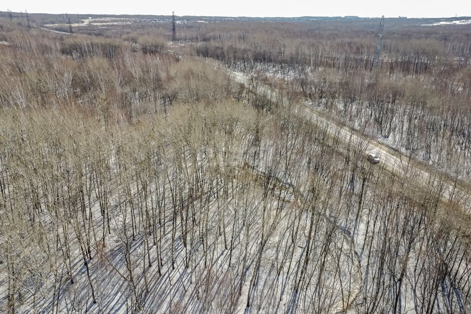 земля р-н Николаевский урочище Посёлок 17-й километр фото 3