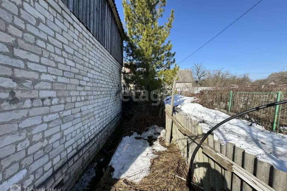 дом г Брянск садоводческое общество Болва, городской округ Брянск фото 6