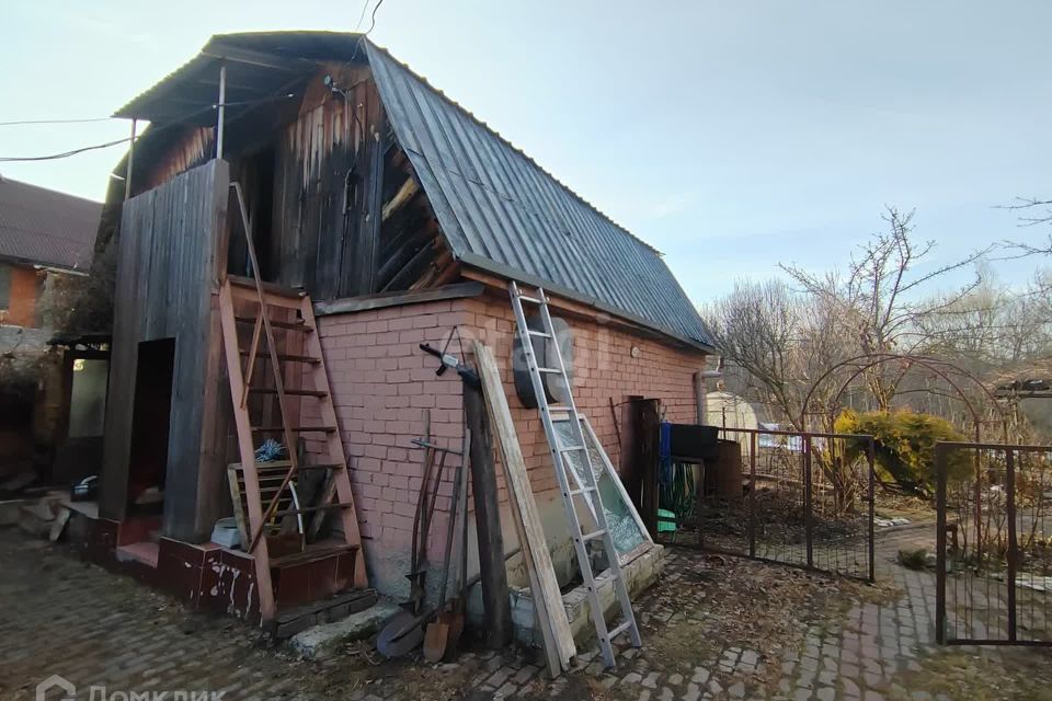 дом г Брянск проезд Западный городской округ Брянск фото 10