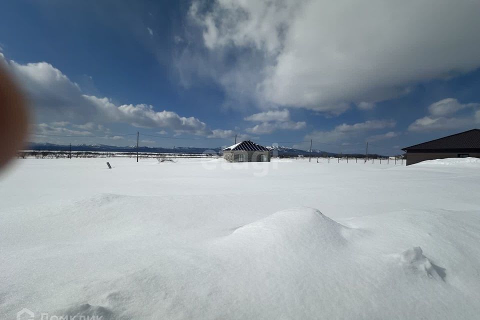 земля г Южно-Сахалинск с Березняки ул Зеленая городской округ Южно-Сахалинск фото 6