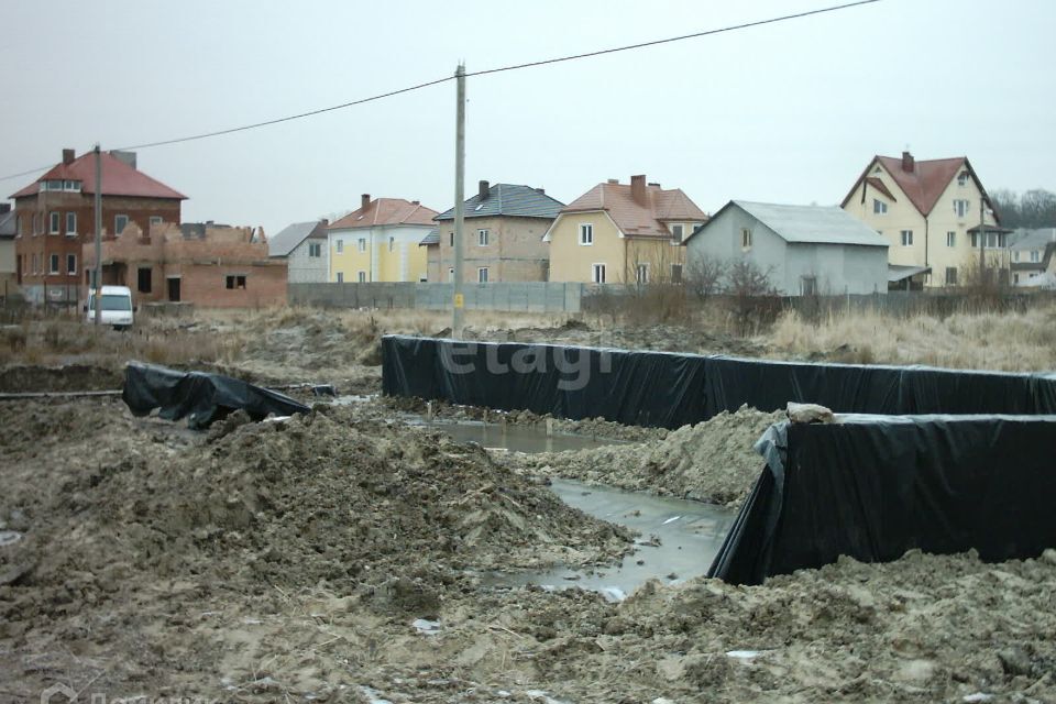 земля г Калининград ул М.Волошина городской округ Калининград фото 6