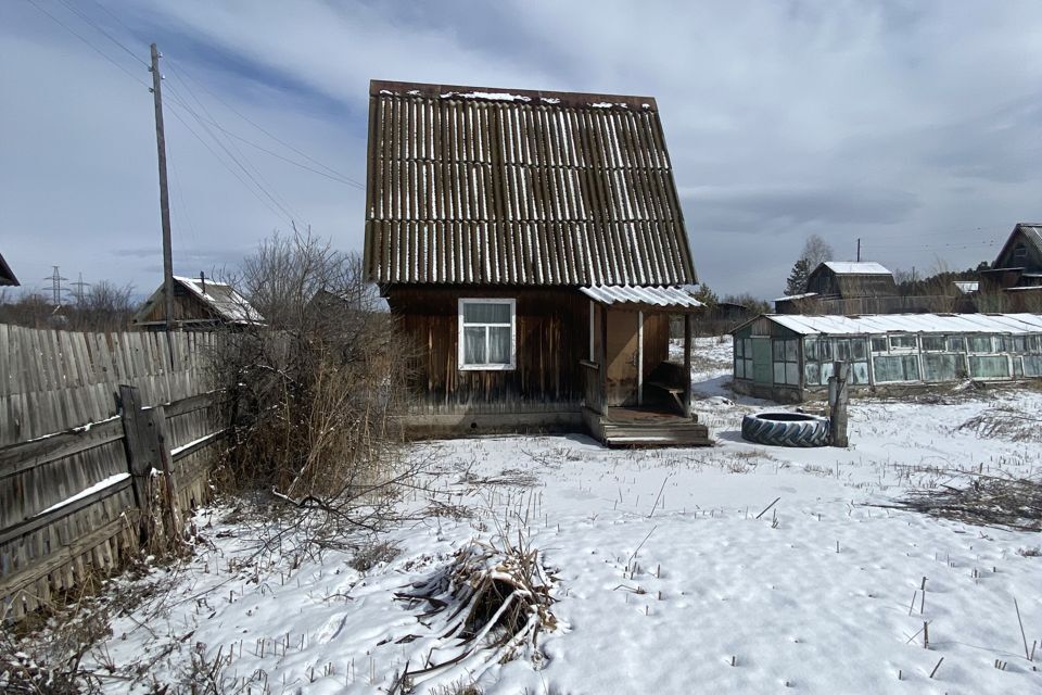 земля р-н Шушенский посёлок городского типа Шушенское фото 8