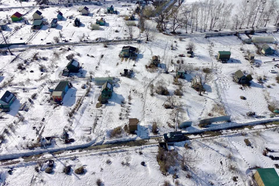 земля г Хабаровск садовое товарищество Сад-4, городской округ Хабаровск фото 10