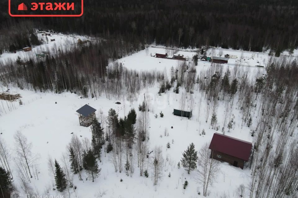 дом р-н Прионежский СНТ Ветеран-1 фото 9