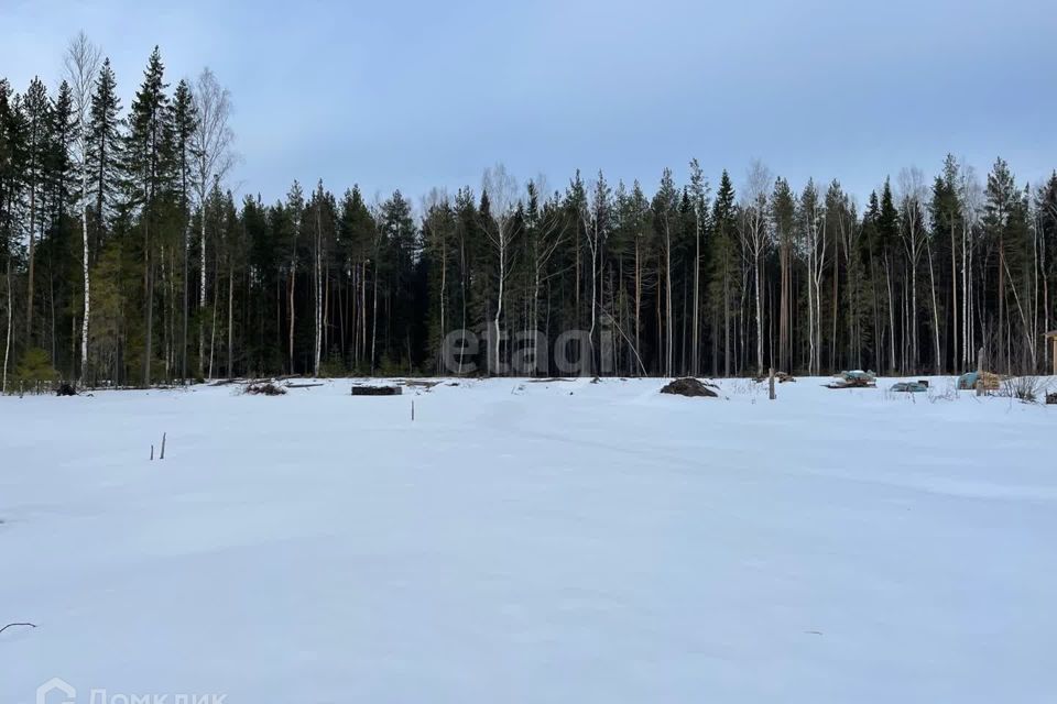 земля г Сыктывкар пгт Краснозатонский городской округ Сыктывкар, микрорайон Сосновая Поляна фото 1