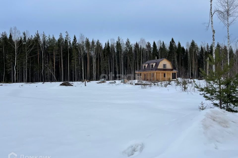 земля г Сыктывкар пгт Краснозатонский городской округ Сыктывкар, микрорайон Сосновая Поляна фото 2