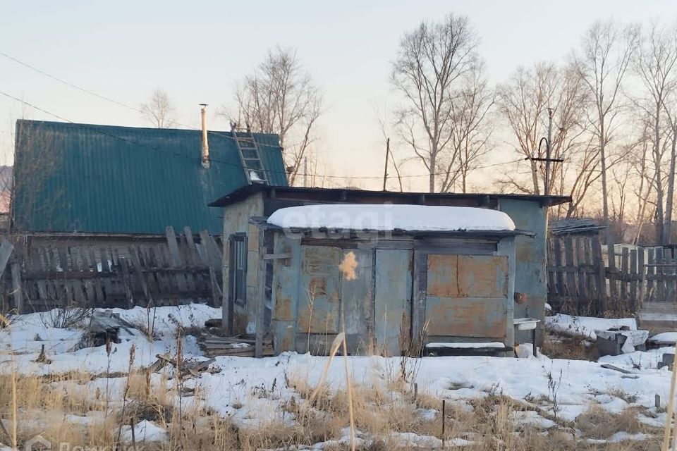 дом г Комсомольск-на-Амуре ул Баррикадная 3 городской округ Комсомольск-на-Амуре фото 2