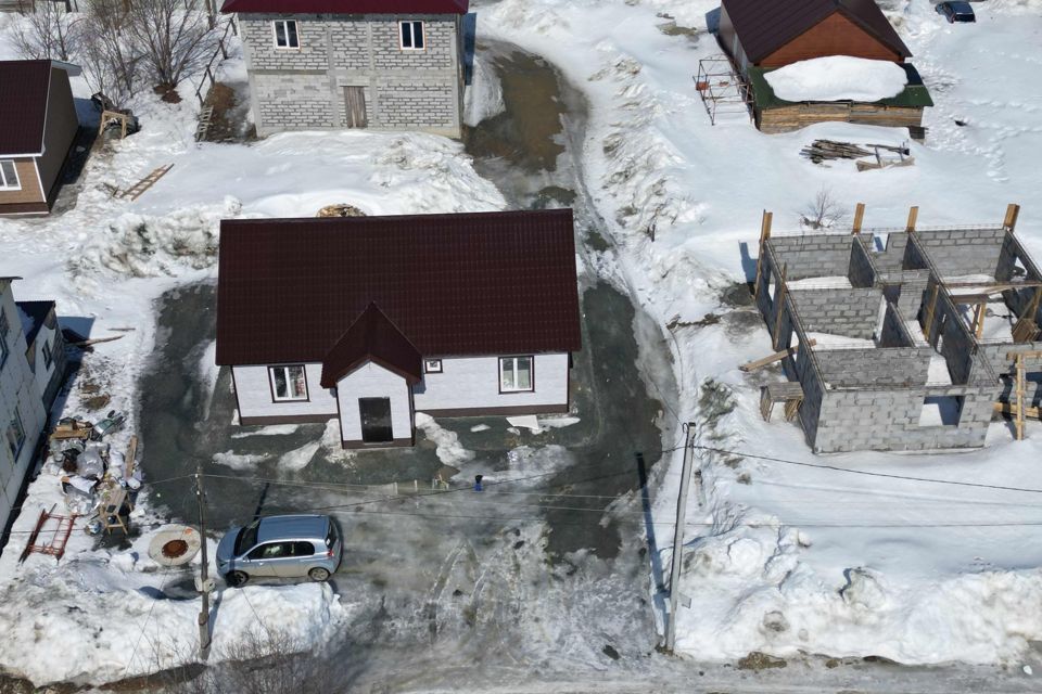 дом г Южно-Сахалинск снт Аграрник городской округ Южно-Сахалинск, 18 фото 5