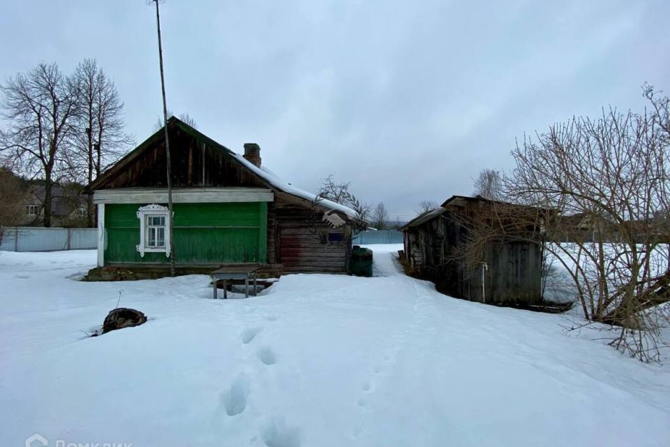 дом р-н Дзержинский п Товарково ул Лесная 40 фото 7