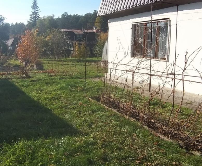 дом р-н Первомайский снт Кармацкое городской округ Новоалтайск, 20 фото 7