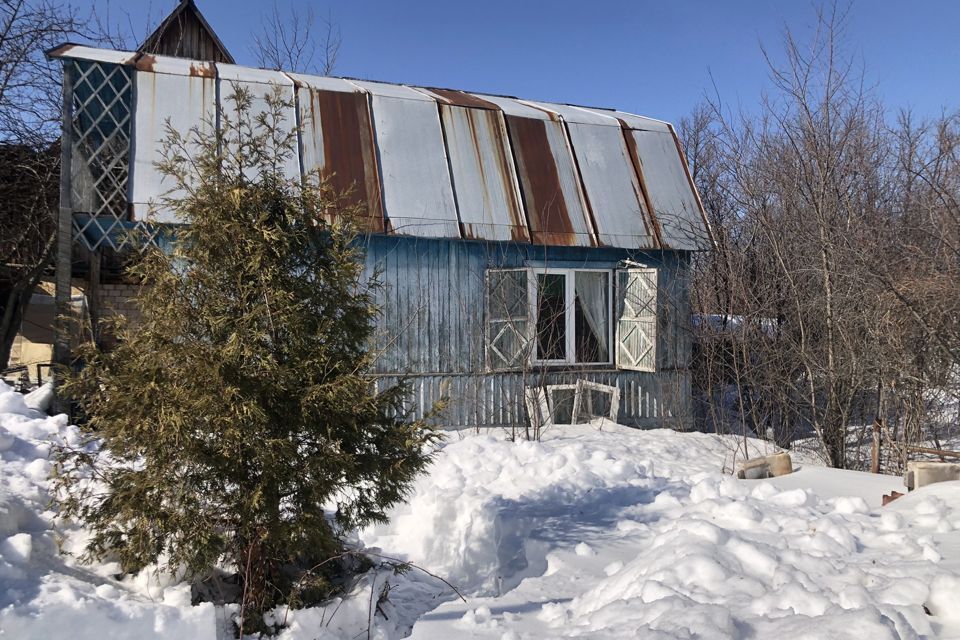 дом городской округ Уфа, 112, СНТ Ясная Поляна фото 5